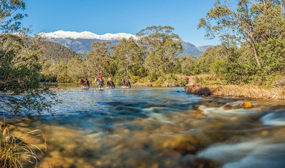 Mount Kosciuszko, New South Wales, Australia